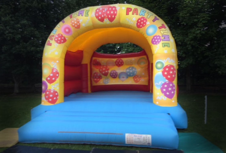 Bouncy castle hire Northern Ireland