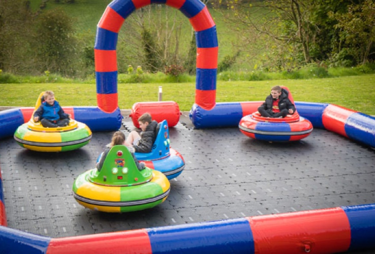 Bumper car hire Mid Ulster