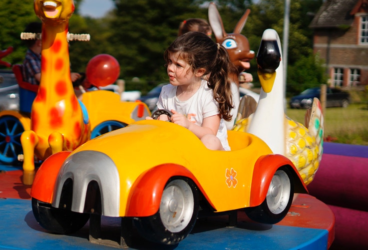 Carousel hire northern Ireland