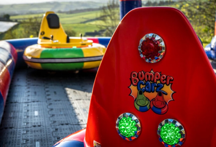 Bumper car hire Coleraine