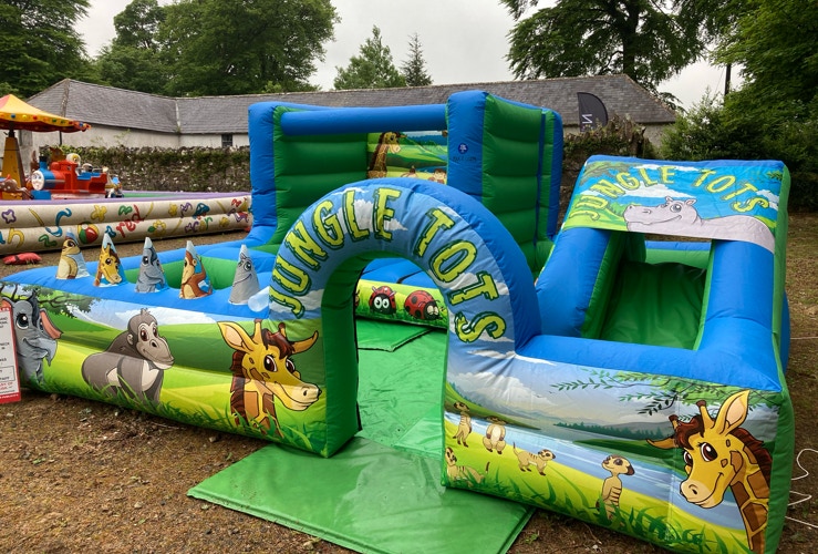 Toddler slide hire Northern Ireland