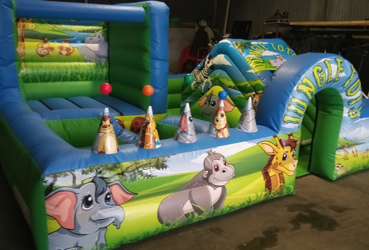 Toddler bouncy castle hire Northern Ireland