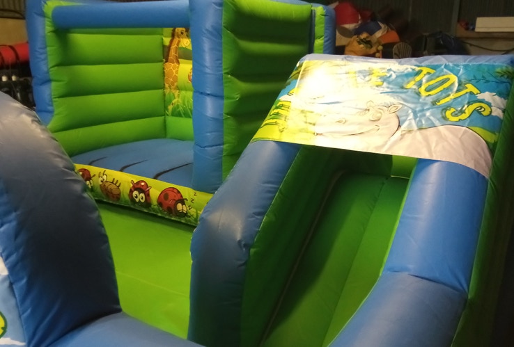 Fun day soft play hire Northern Ireland