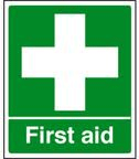 first aid