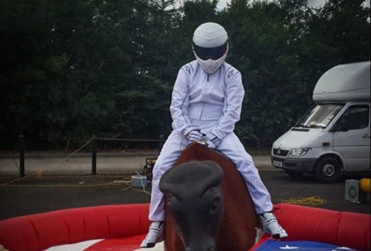 Bucking bronco hire Northern Ireland