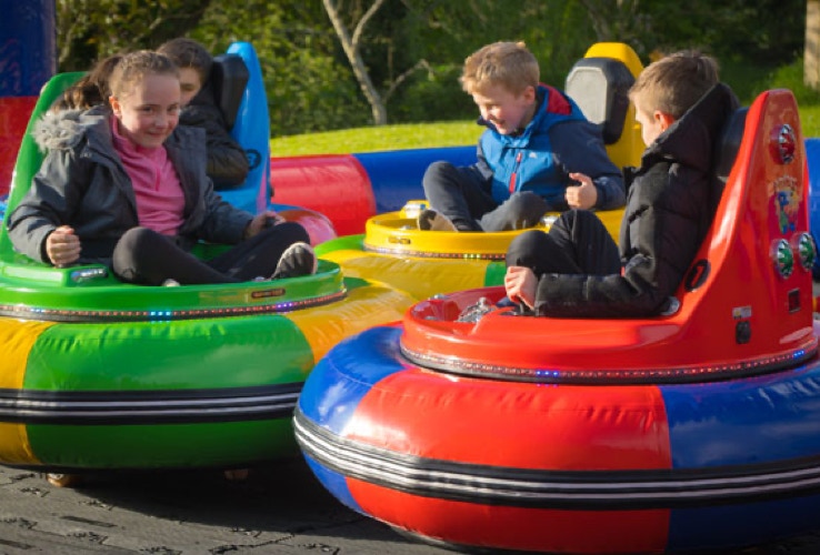 Bumper car hire Enniskillen